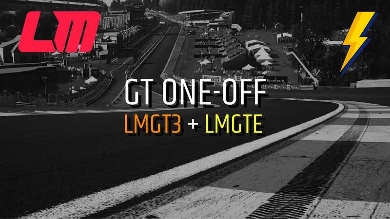 GT ONE-OFF 2 | BAHRAIN | PRESENTED BY LIGHT SPEED RACING