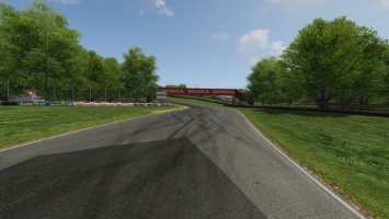 Mid Ohio Sportscar Track