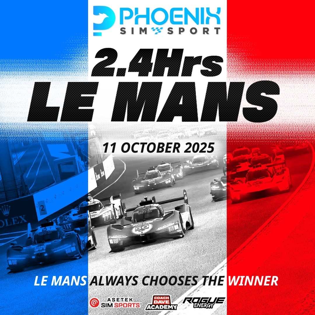 2.4Hrs of Le Mans