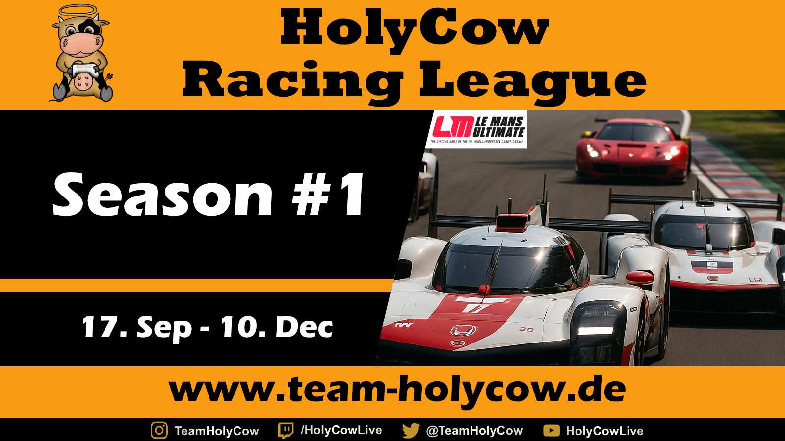 LMU - Season 1