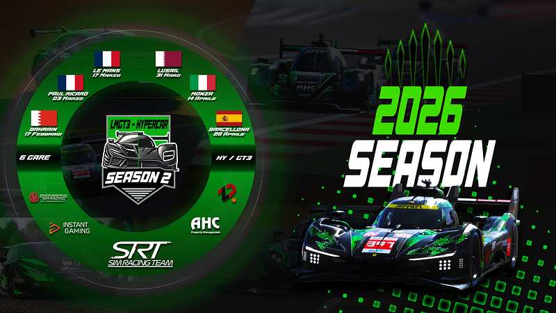 Prequalify - Hypercar/ LMGT3 - Season 2