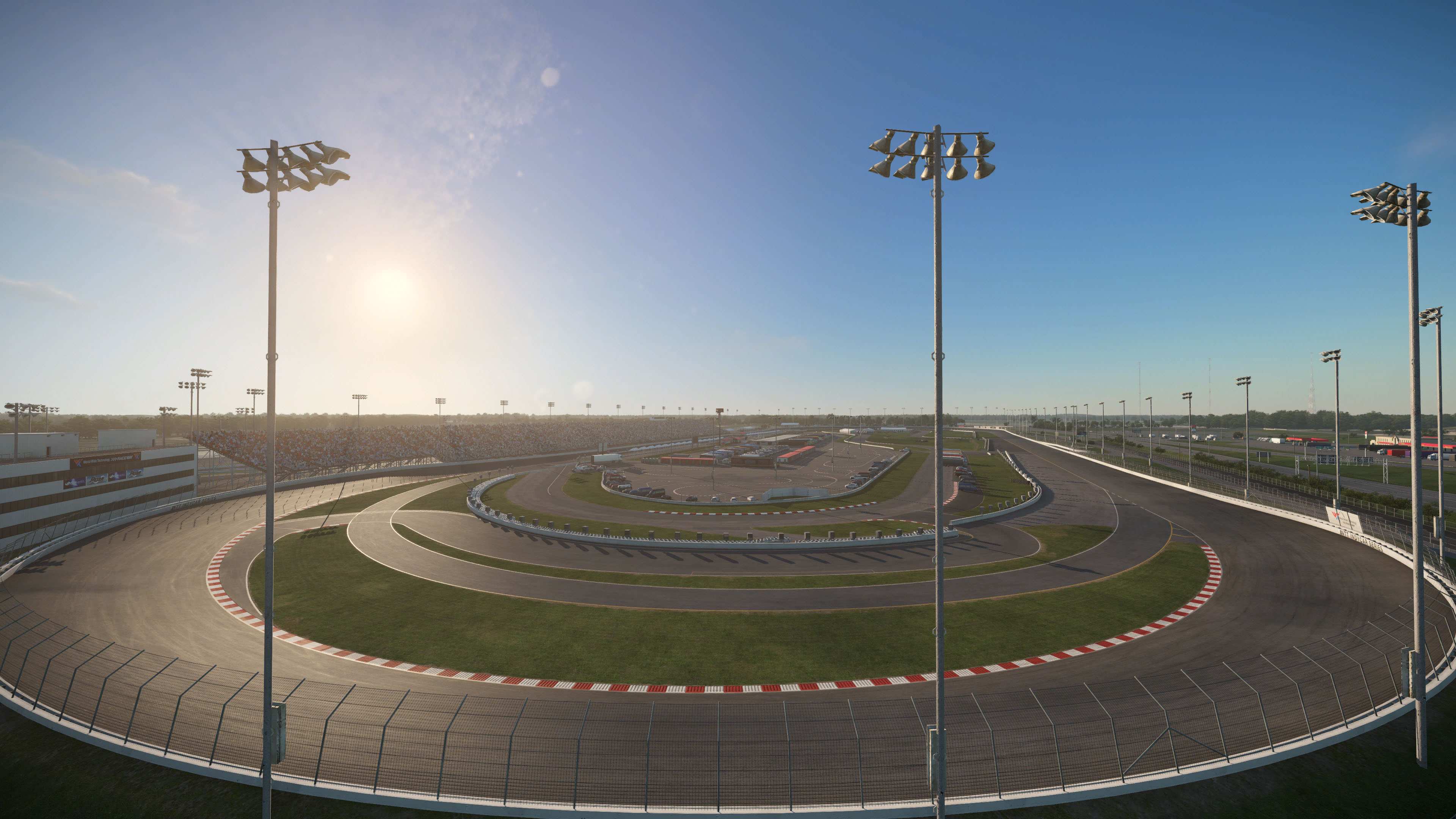 WWT Raceway