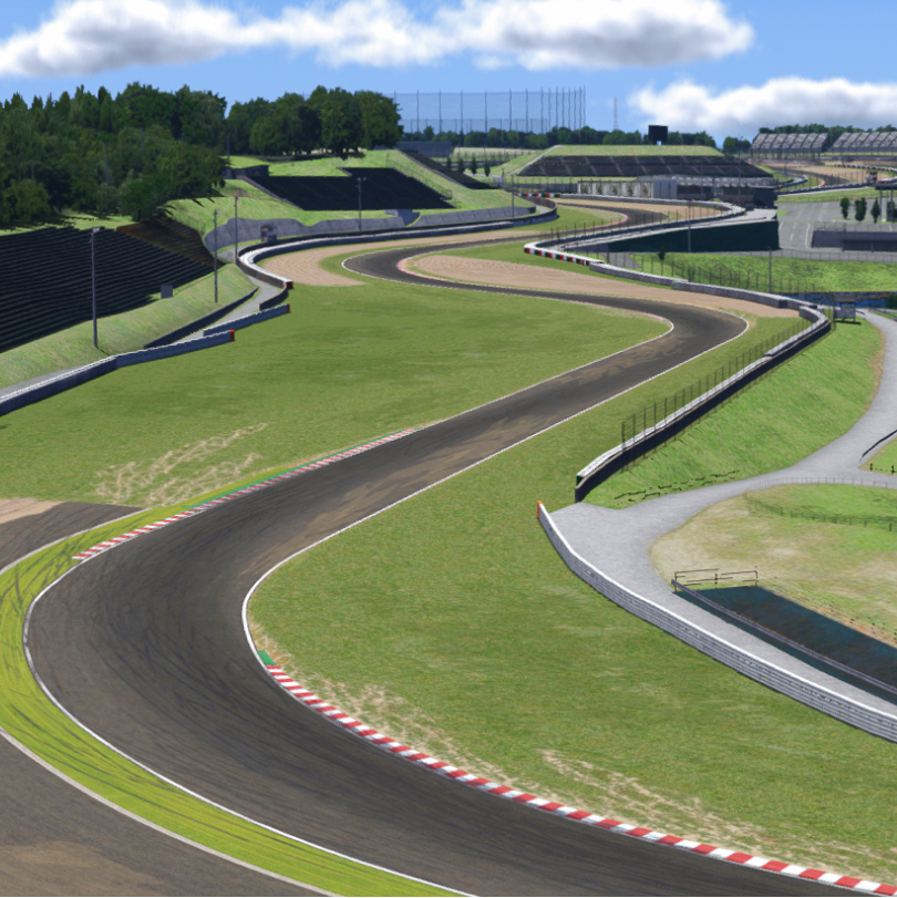 Suzuka International Racing Course