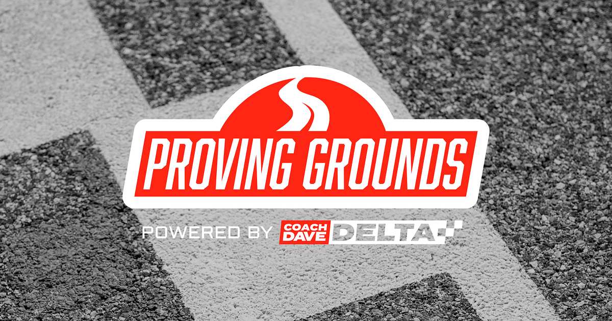 Proving Grounds GT3 by Delta | SimGrid
