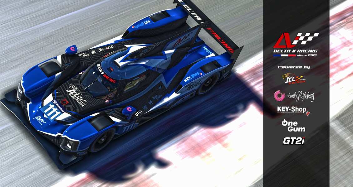 Delta V Racing | Team Profile | SimGrid