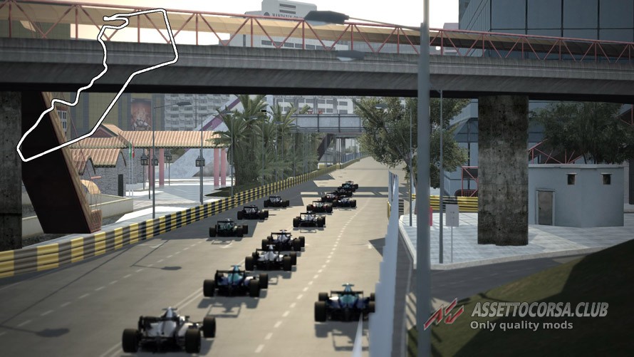 Macau Guia Circuit