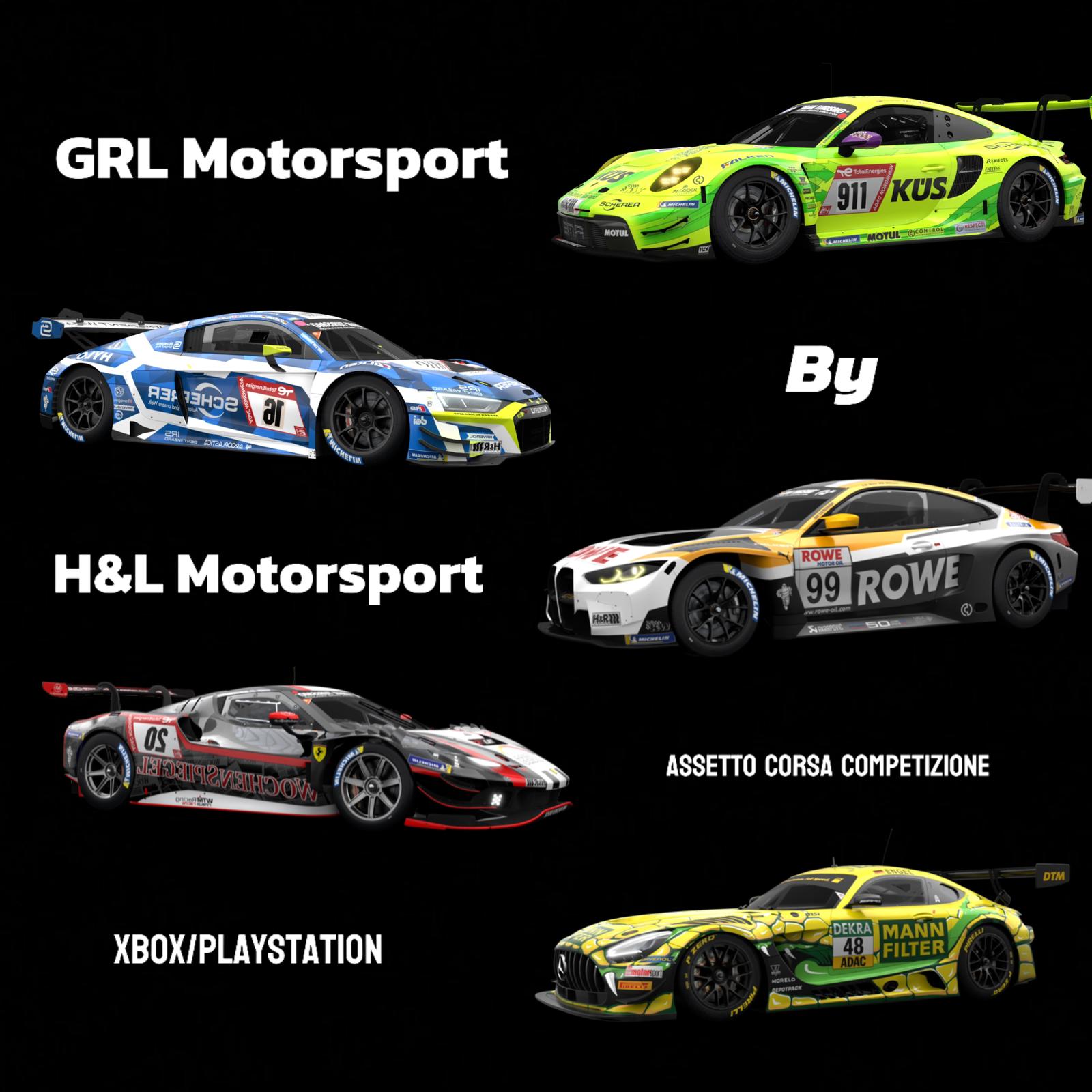 GRL Motorsport 