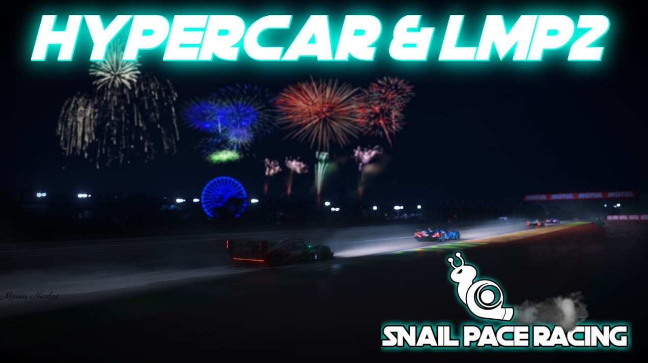 SPR Community Race HY & LMP2