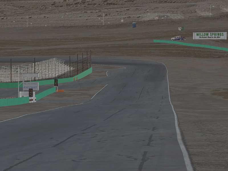 Willow Springs International Raceway