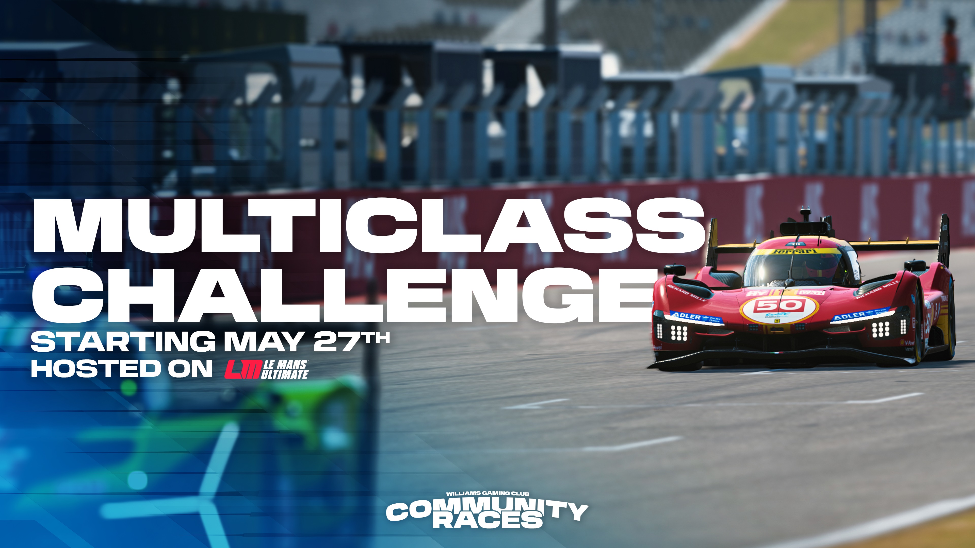 LMU Multiclass Challenge