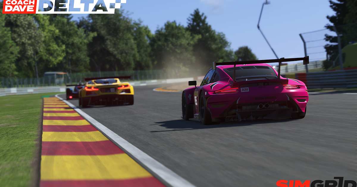 Jardier Community - End of Season race | SimGrid