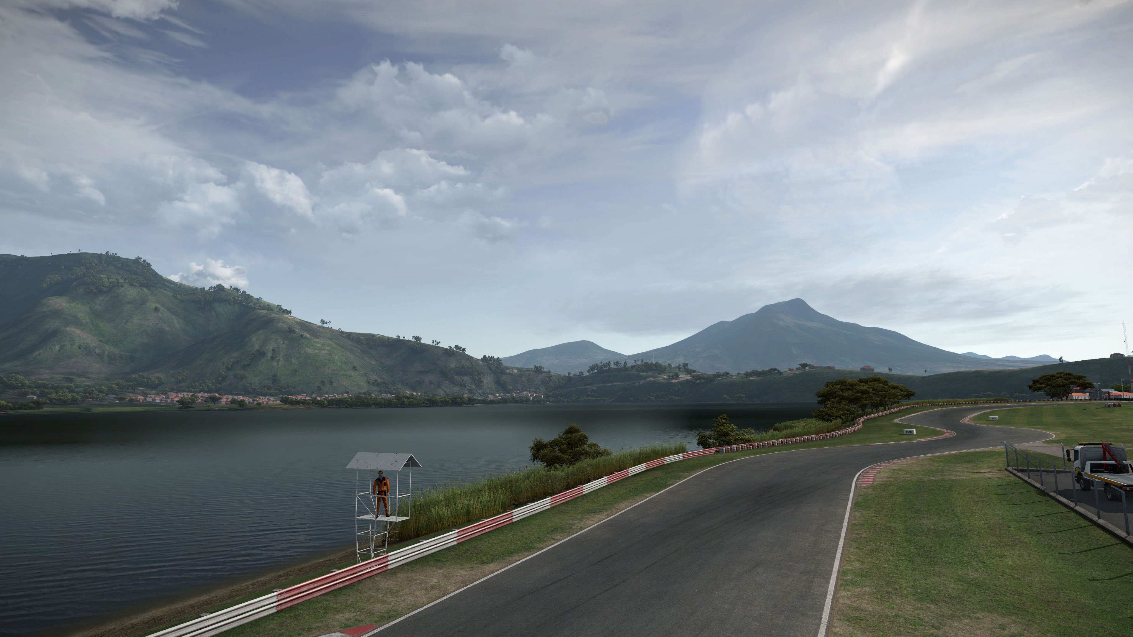 Autodromo Yahuarcocha
