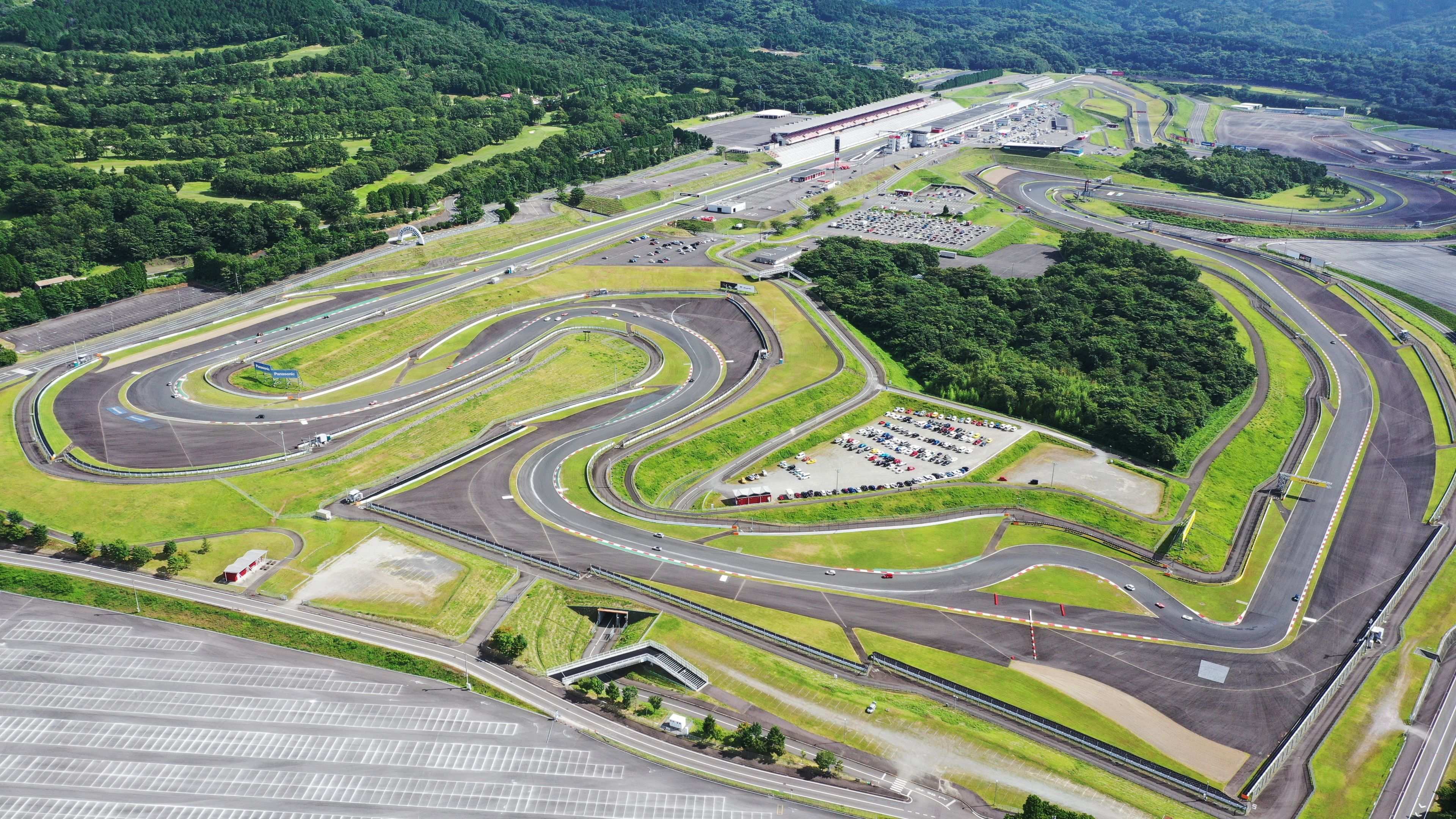 Fuji International Speedway 