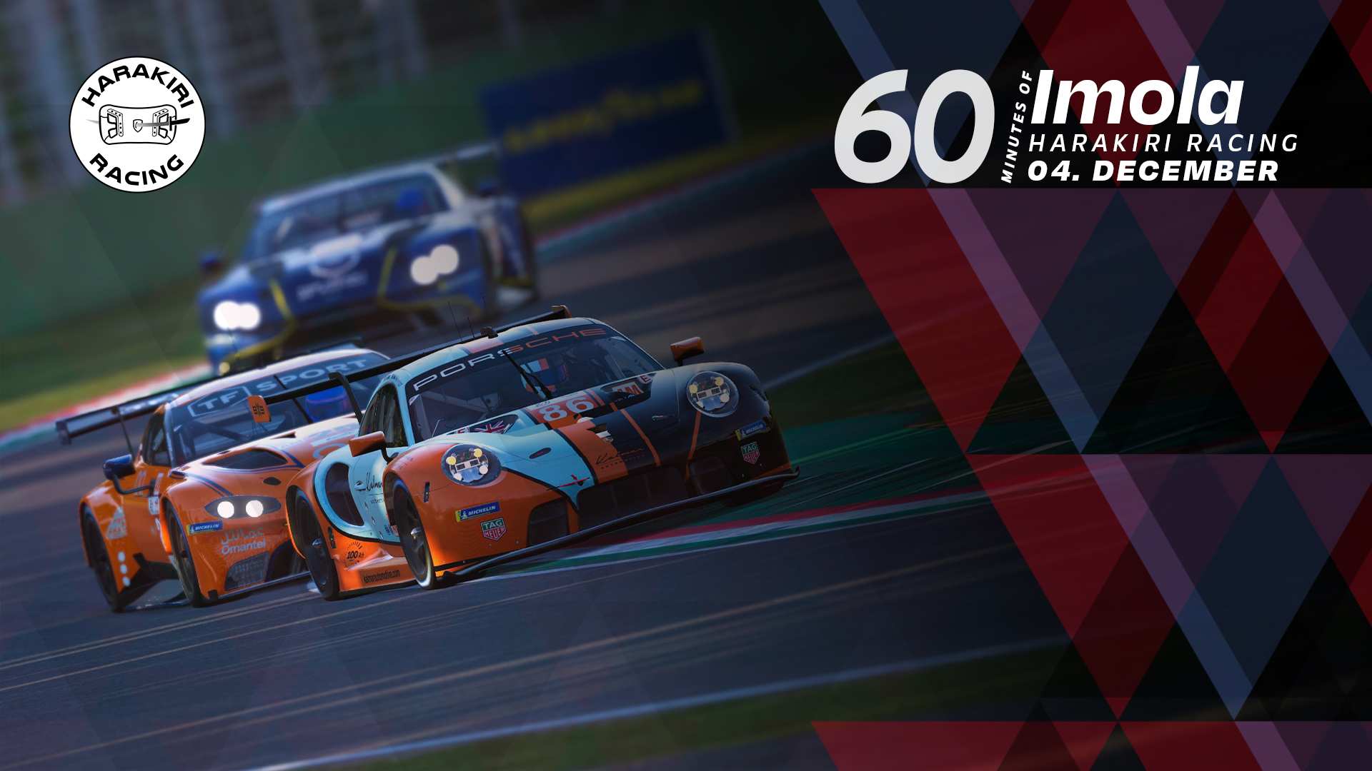 Harakiri 60 min of Imola