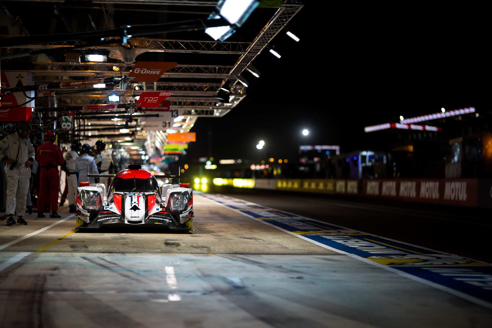 MotorSport Alliance | The Test