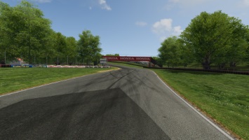 Mid Ohio Sportscar Track