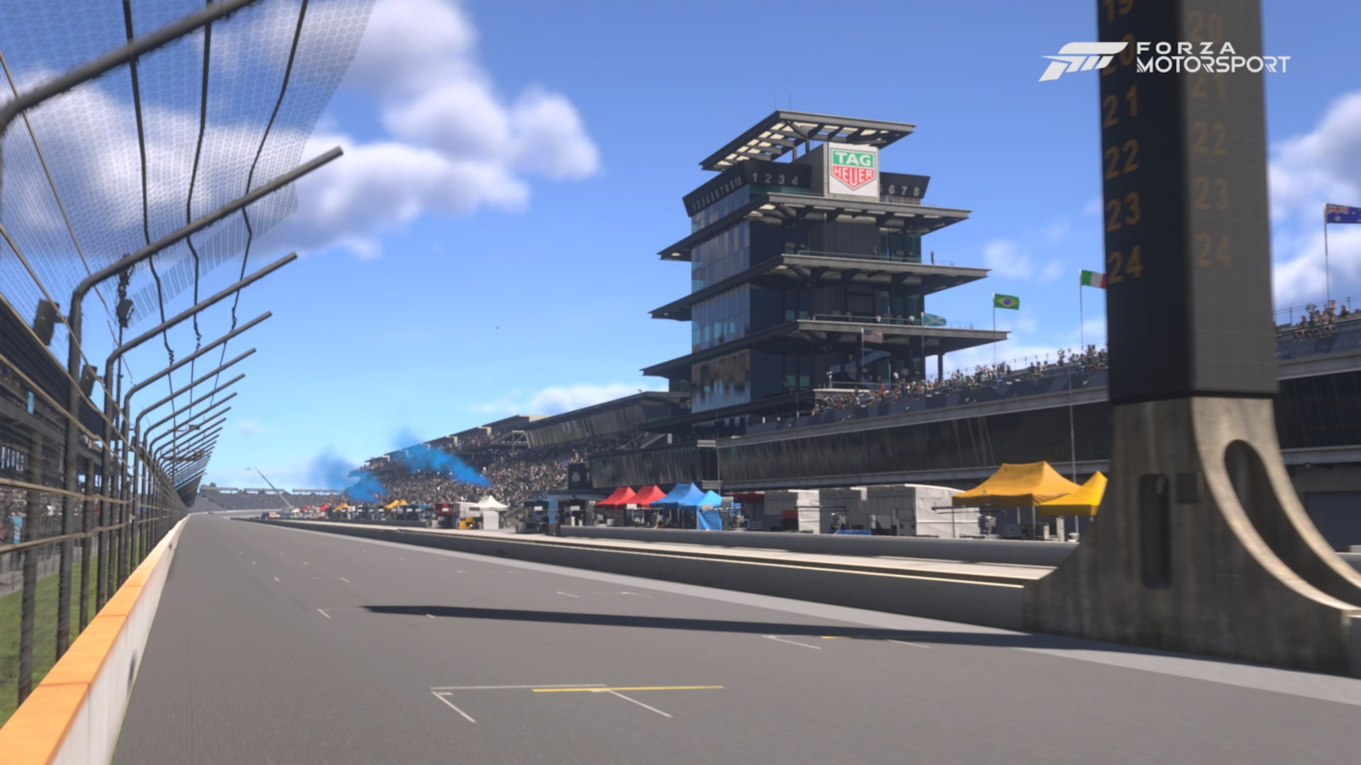 Indianapolis Motor Speedway - Grand Prix Circuit