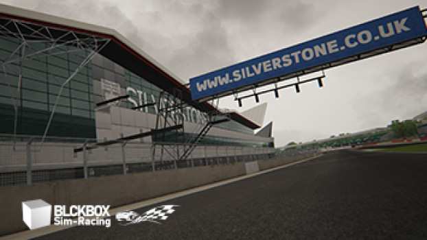 SILVERSTONE (BLCKBOX Version)
