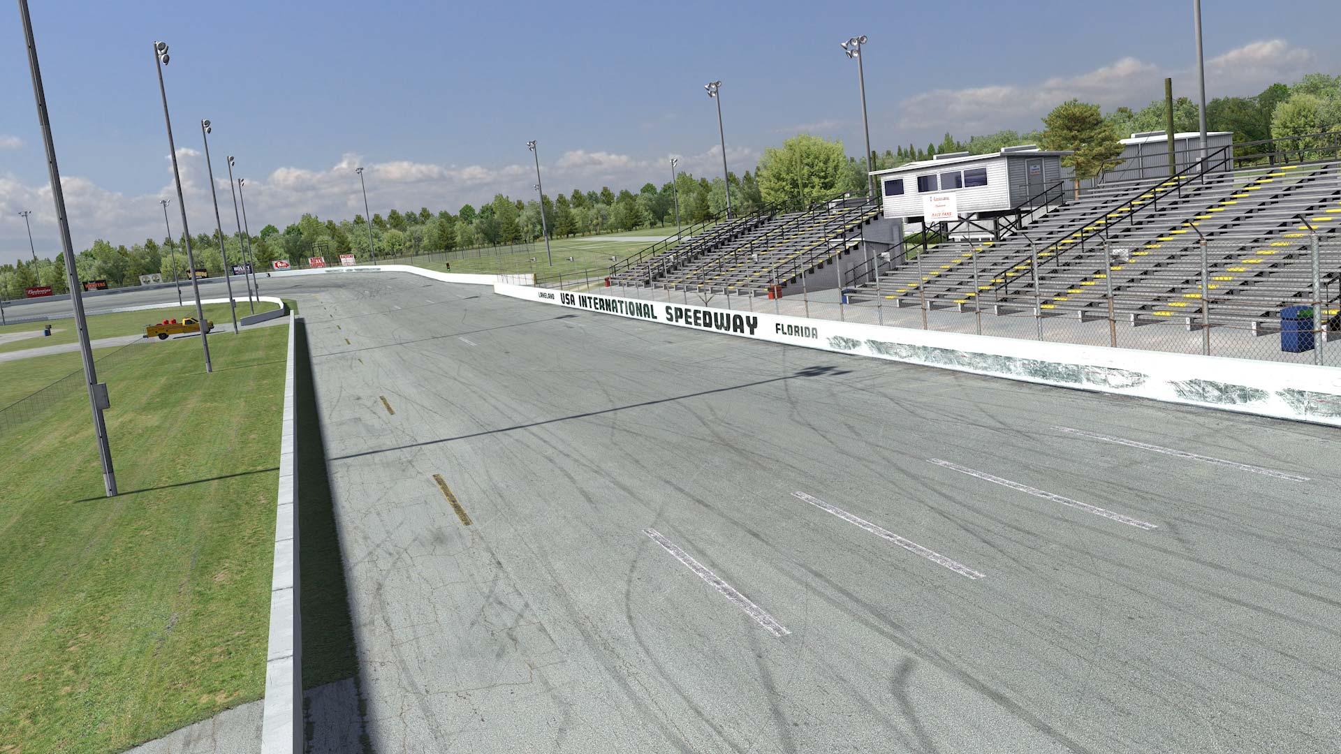 USA International Speedway