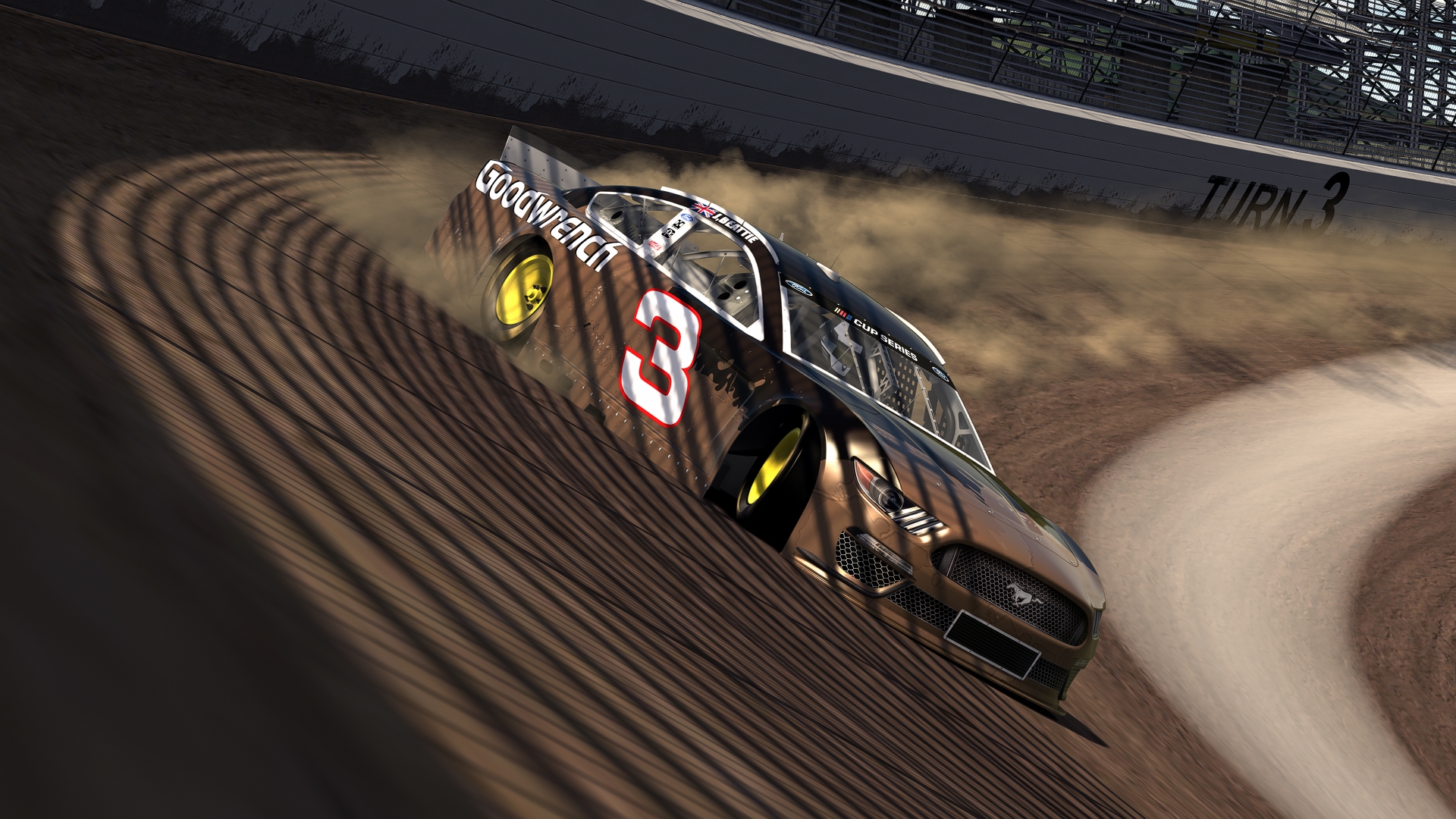 Bristol Motor Speedway (Dirt)