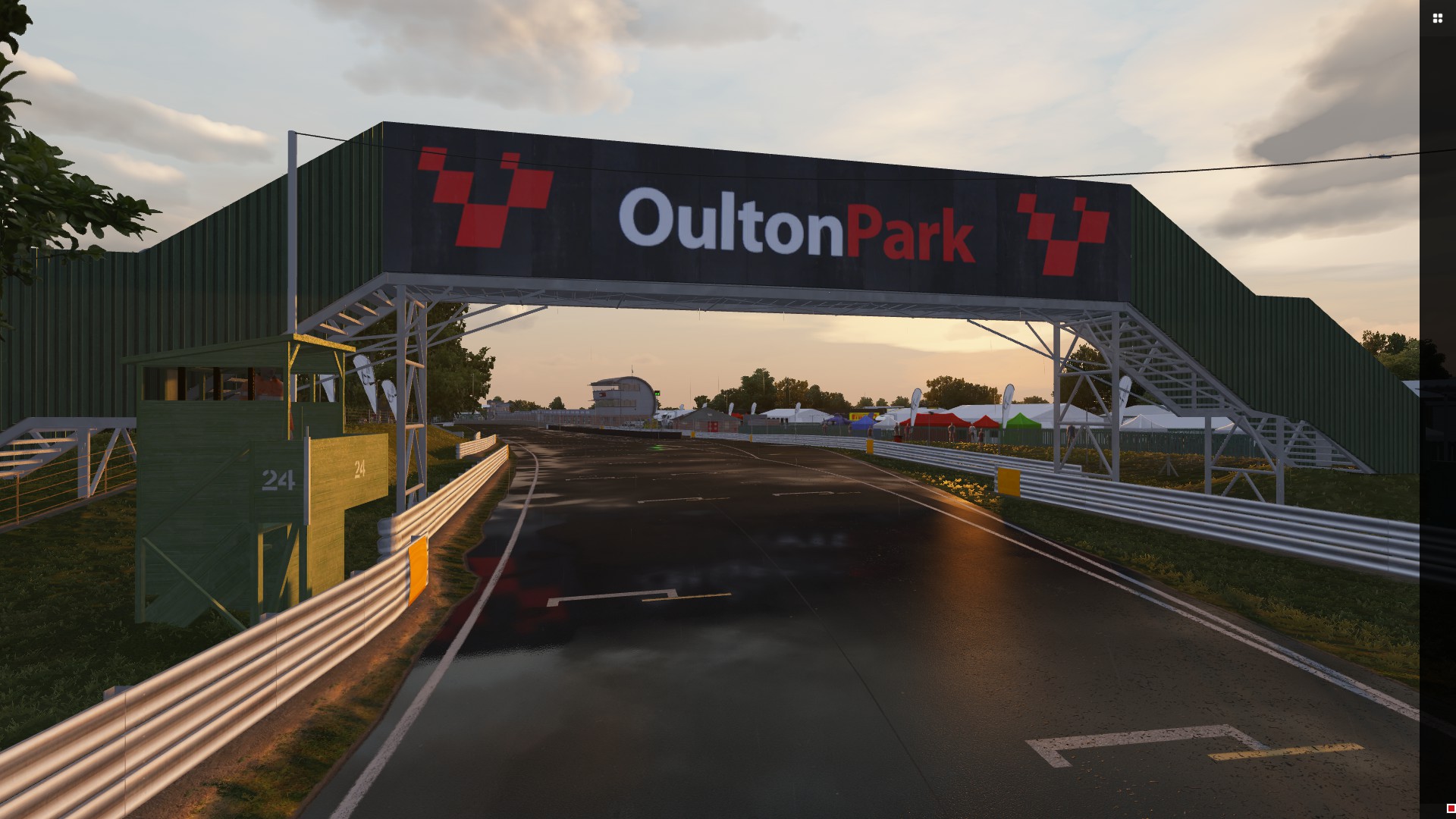 Oulton Park