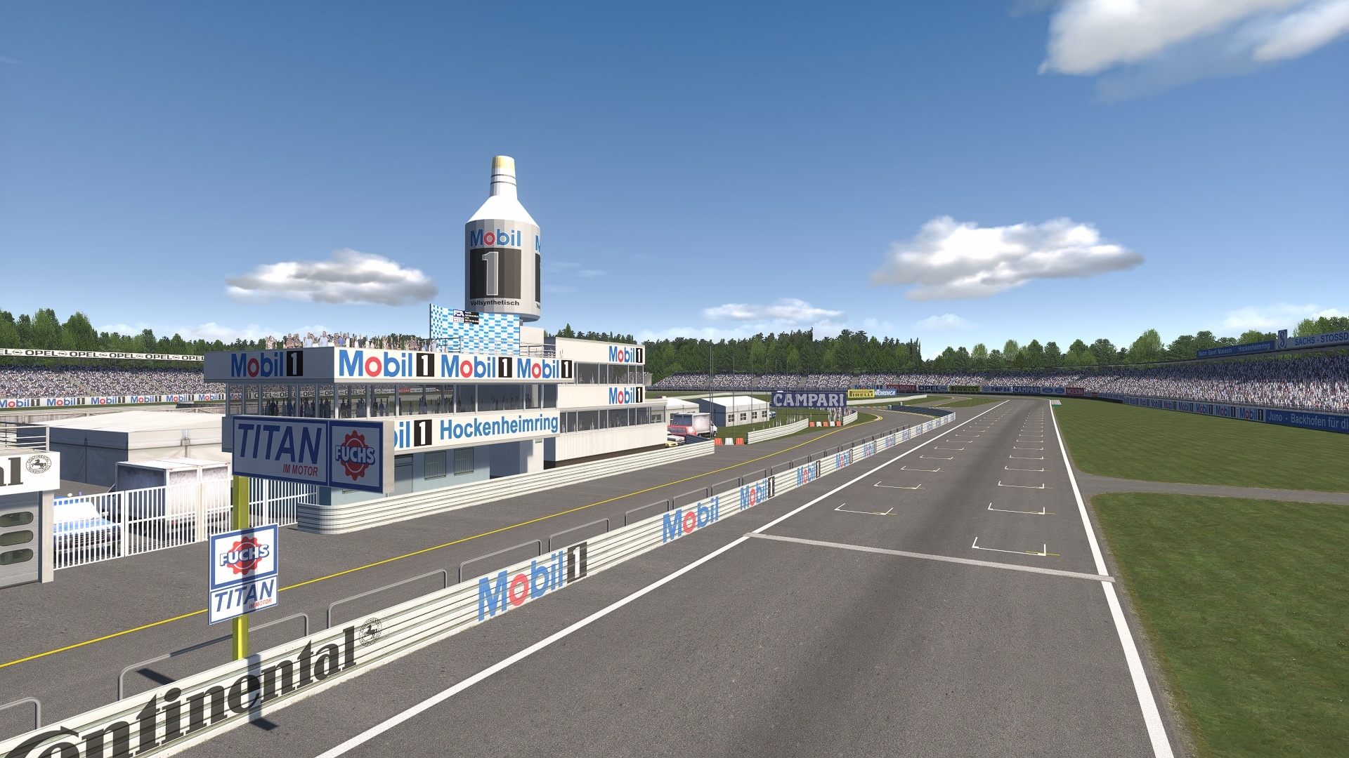 Hockenheimring 1988