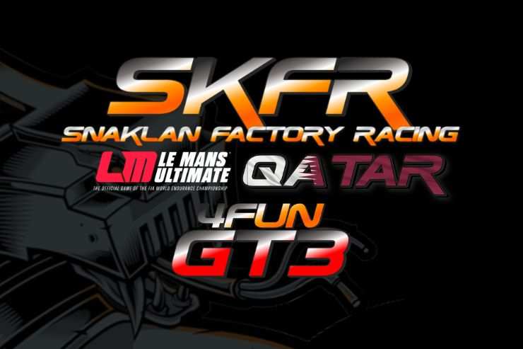 LMU 4FUN GT3 SETUP FISSO