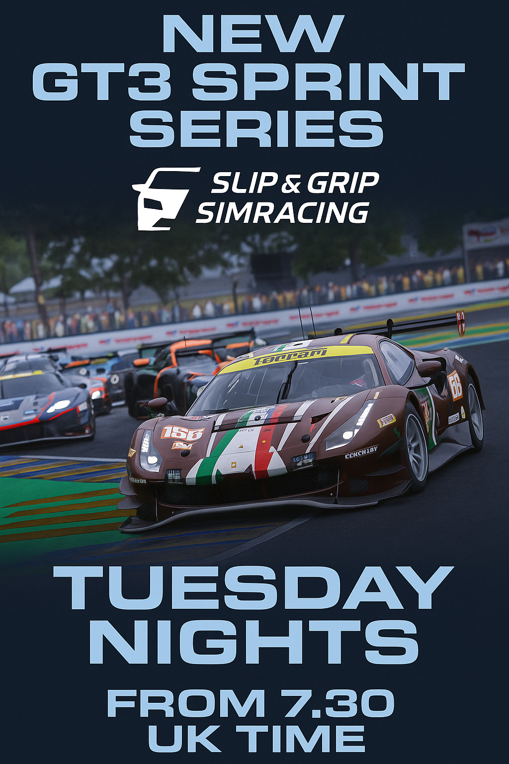 LMGT3 Sprint Series