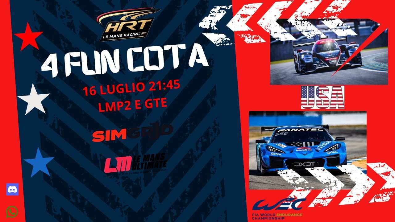 HRT COTA