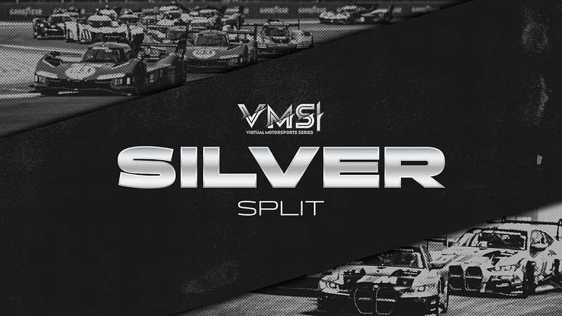 Season 4 - Contender Series | Silver Split