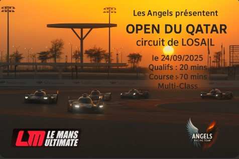 Open du Qatar, Circuit de Losai 