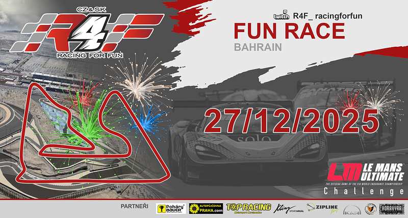R4F Fun Race - Bahrain