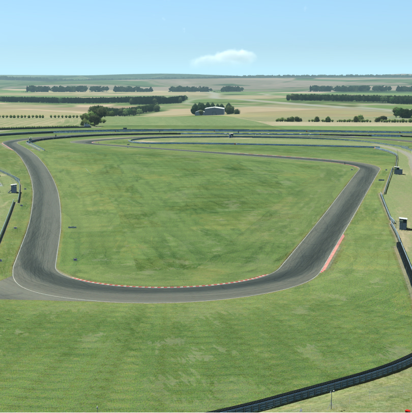 Snetterton Circuit