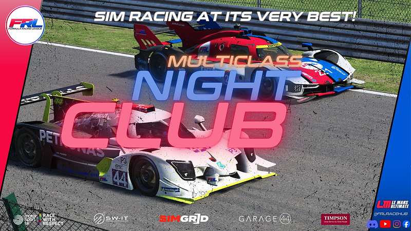 FRL • LMU • Night Club • Season 5 