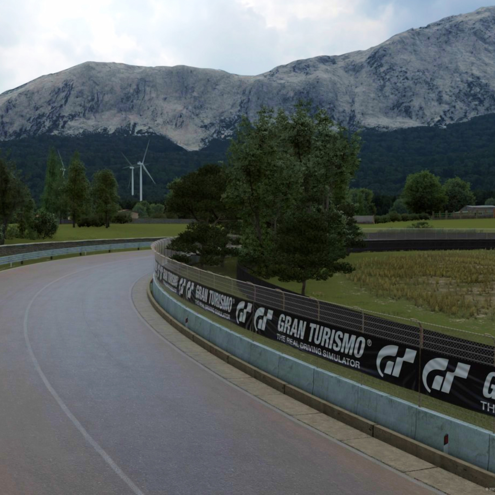 Sardegna - Road Track