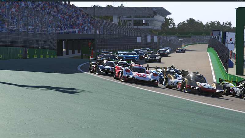Jardier Community on LMU - powered by Coach Dave Delta | RaceControl
