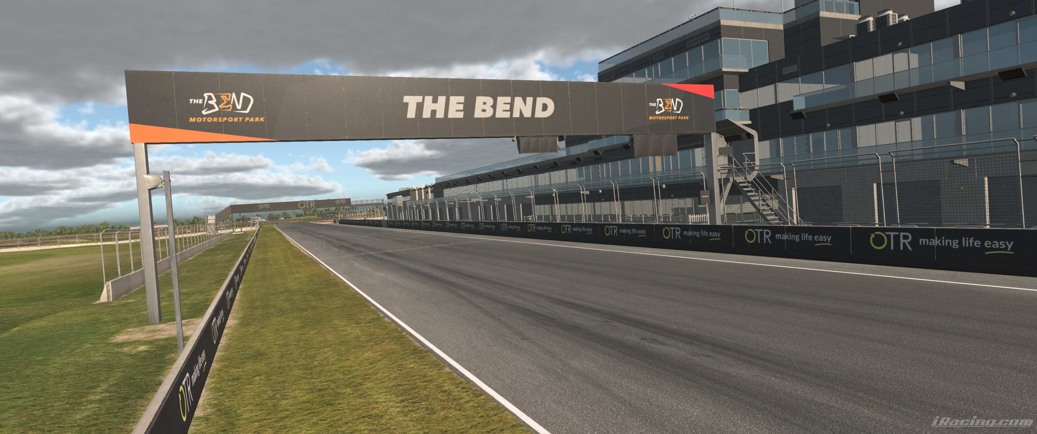 Shell V-Power Motorsport Park at The Bend