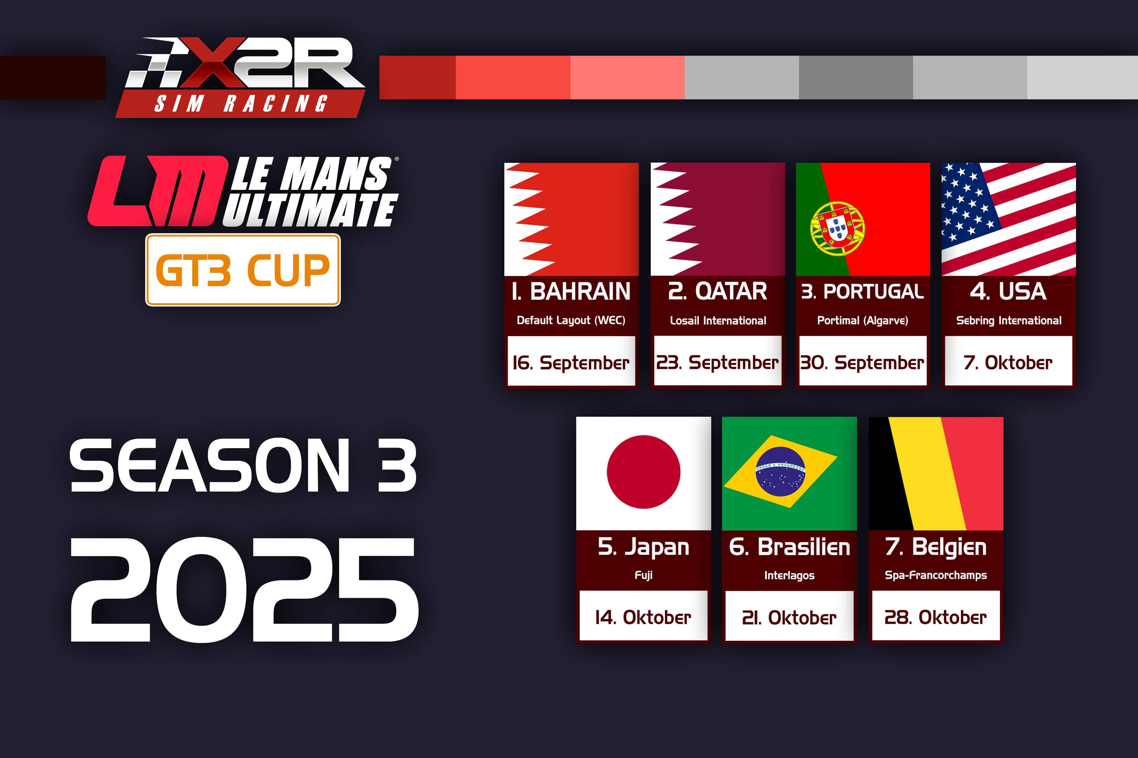 GT3 Cup 2025 / 3 