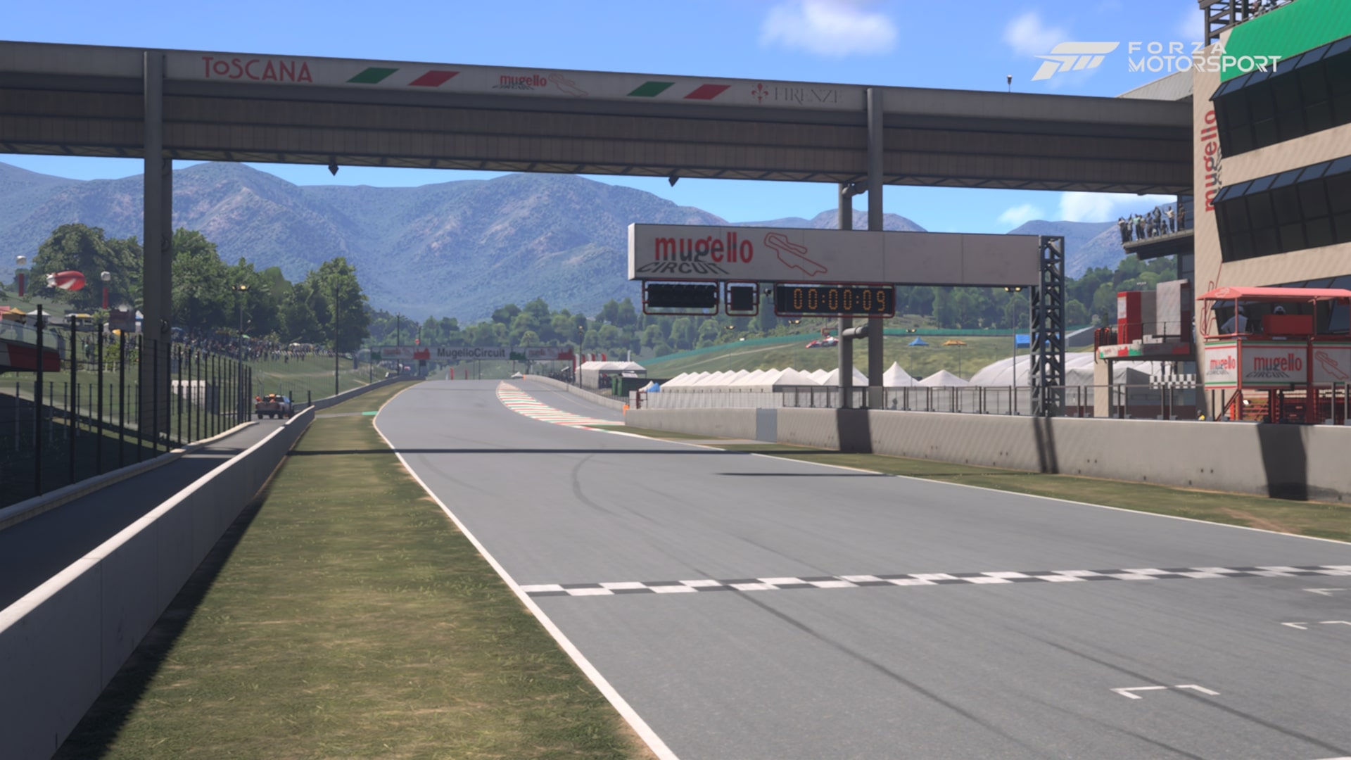 Mugello Circuit - Club Circuit