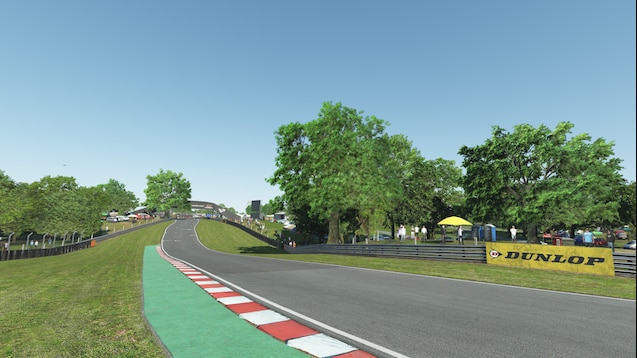 Oulton Park - International