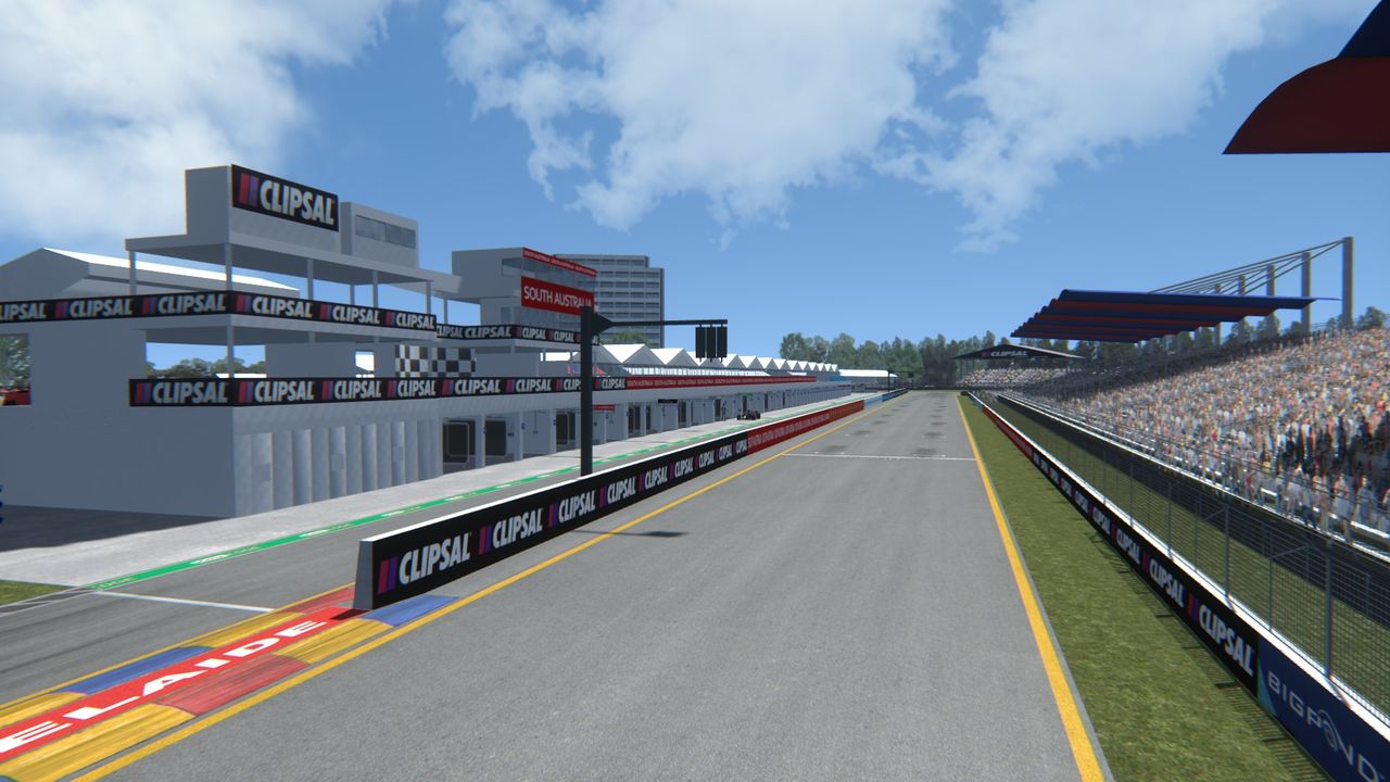 Adelaide Clipsal 500 2011