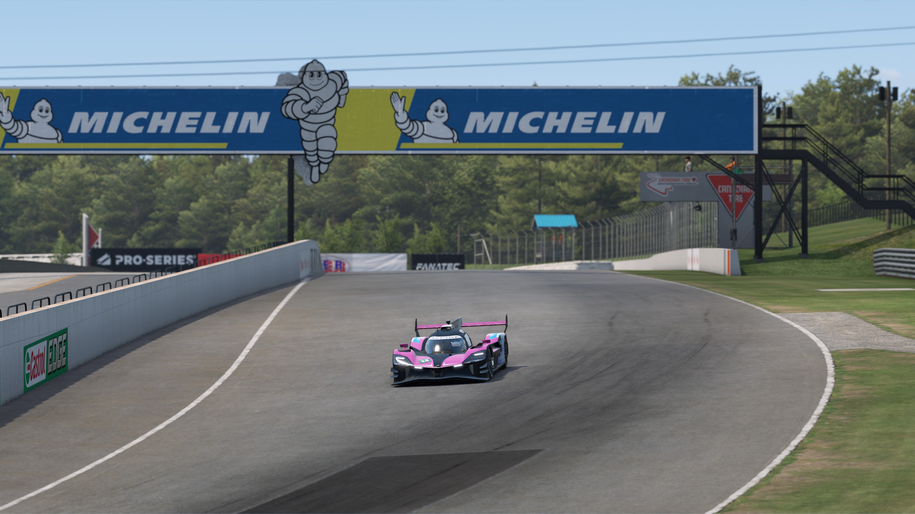 Canadian Tire Motorsport Park