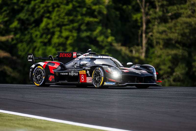 HTRS WEC Championship