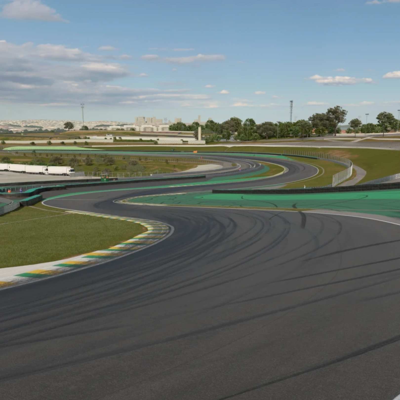 Autódromo de Interlagos
