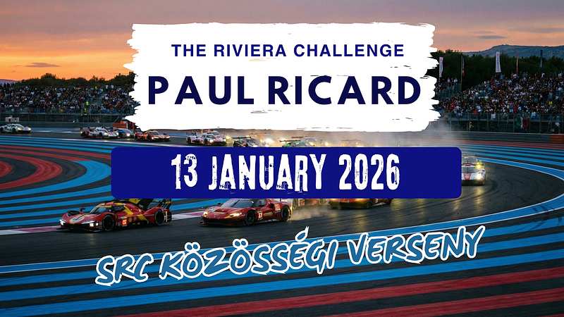 The Riviera Challenge