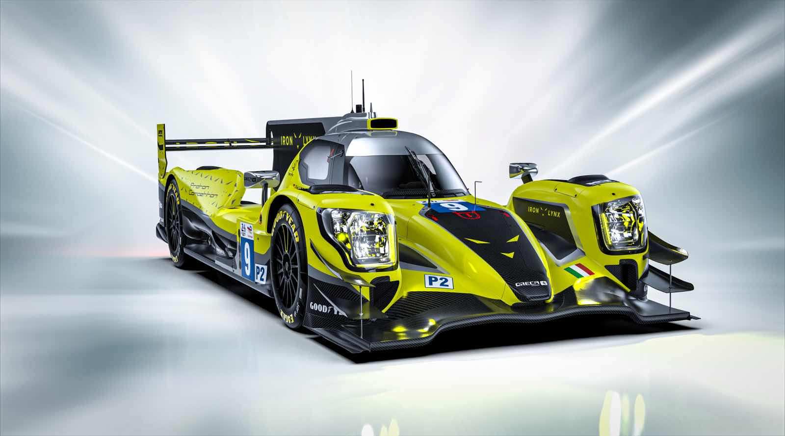 LMP2 Fuji 