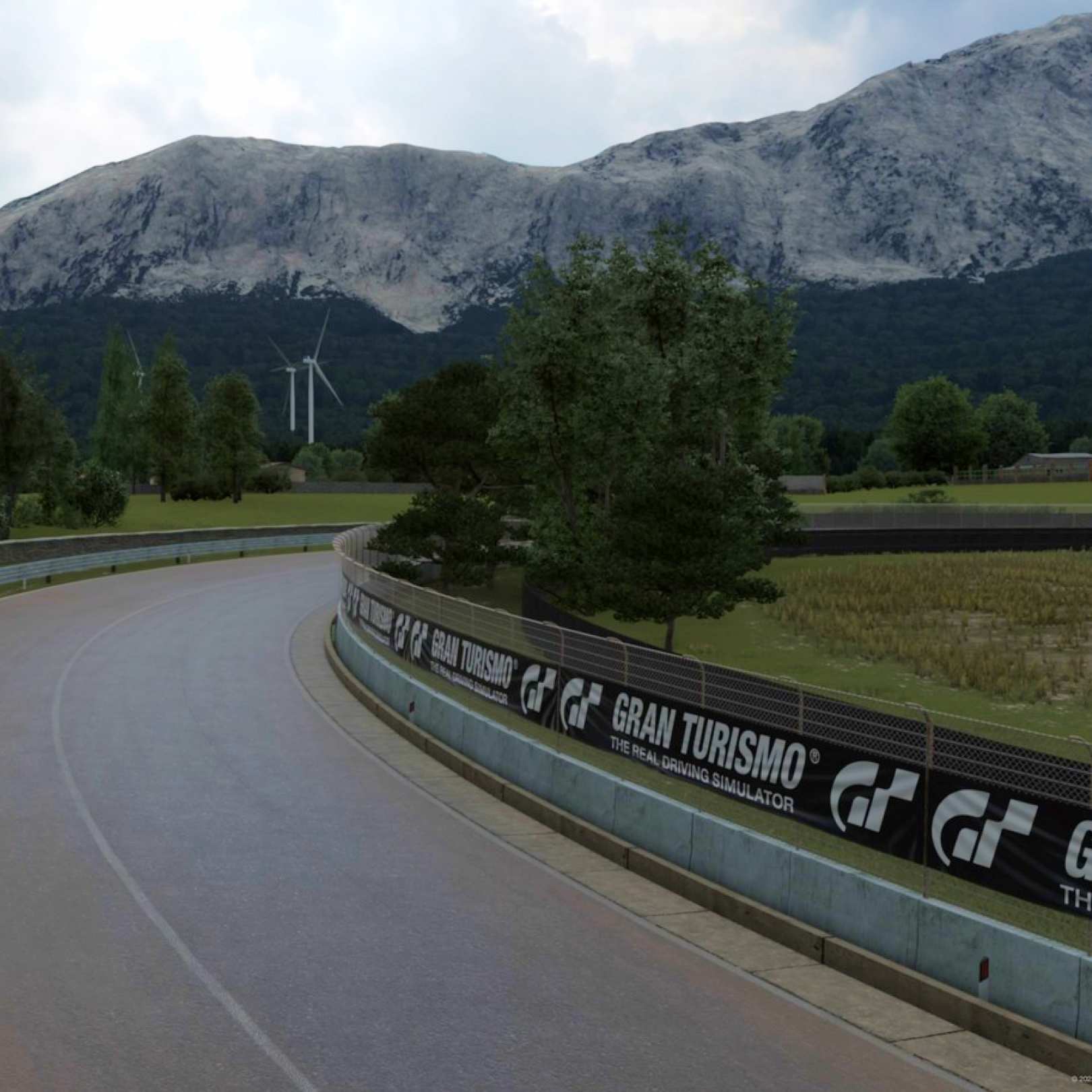 Sardegna - Road Track