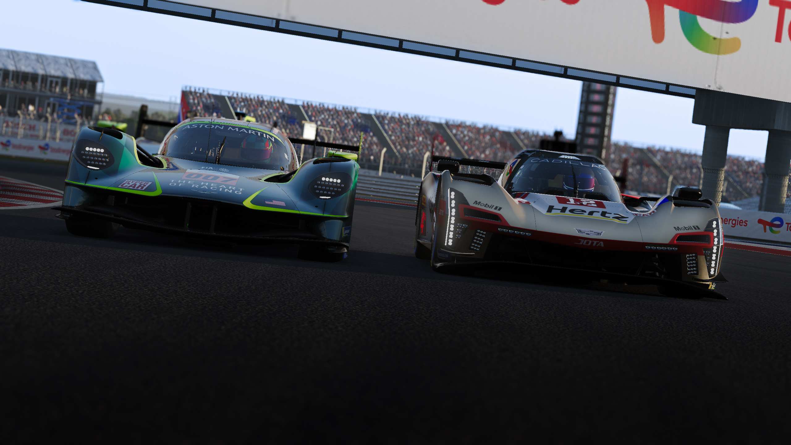 Multi-Sprint Series | Season 3