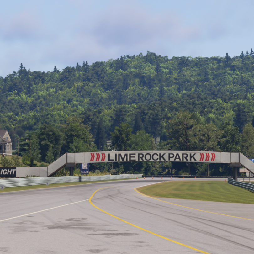 Lime Rock Park - Full Circuit