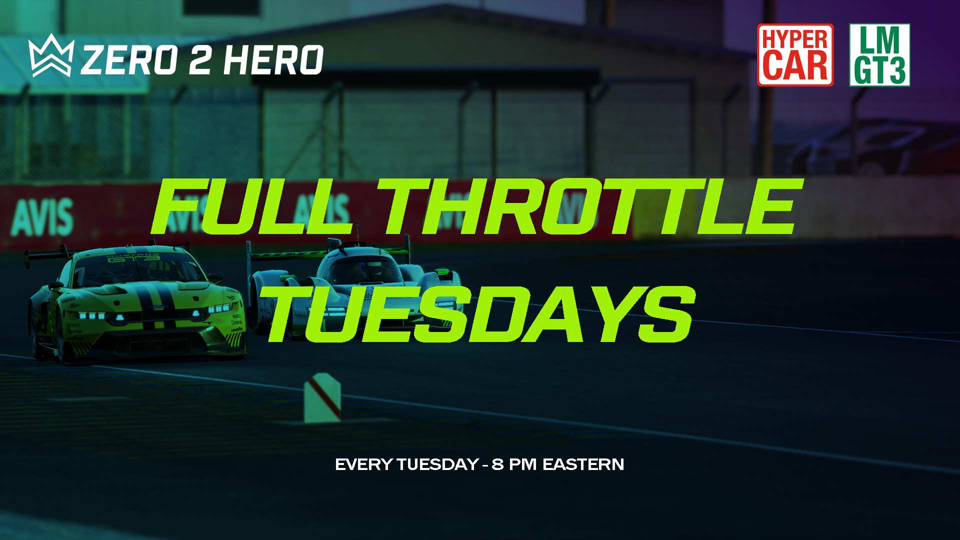 Zero 2 Hero - Full throttle tuesdays #5 - IMOLA